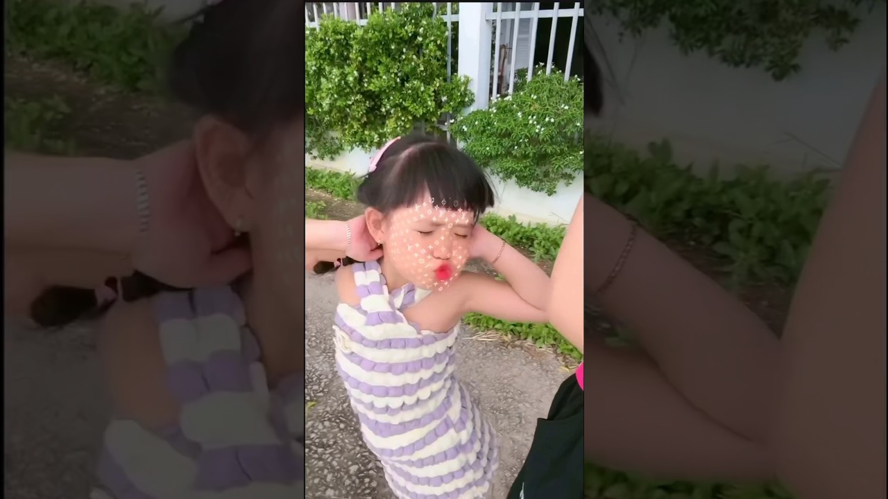 Sư Phụ Quá Đỉnh 🤣 | Bé Sún #besun #samsam #shorts