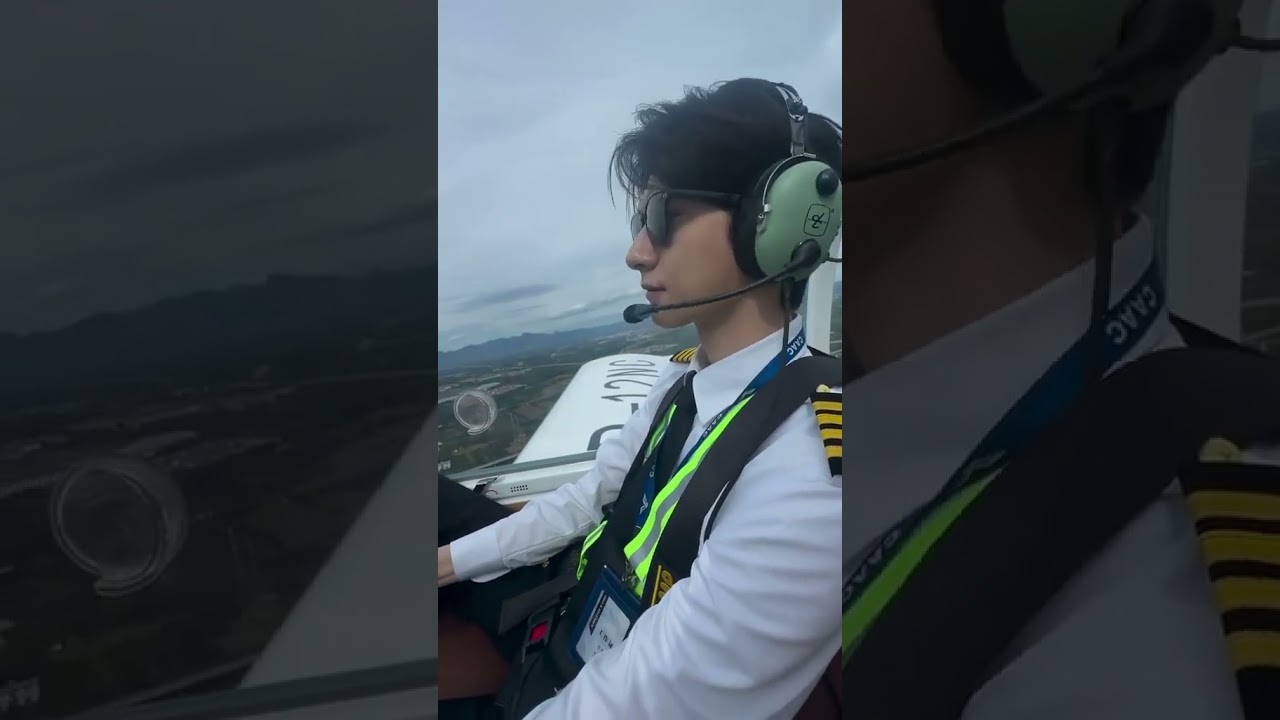 Mas Pilot Ganteng di The Tale of Rose 😍