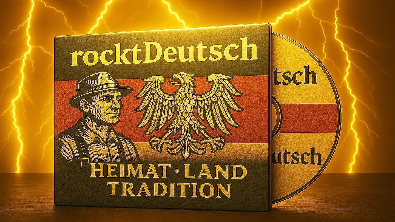 Heimat.Land.Tradition - Full Album 2025 🎶 | RocktDeutsch's Latest Release