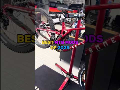 Best MTB Mods of 2025 🔧🚴♂️ Upgrade Your Ride!#MTB #BikeMods #Biking #MountainBiking ##BikeLife