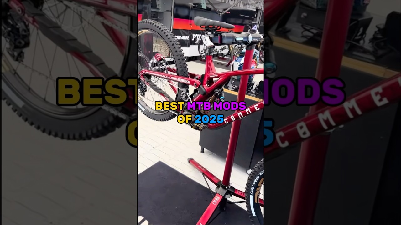 Top MTB Upgrades for 2025 🚵‍♂️ Boost Your Mountain Biking Experience