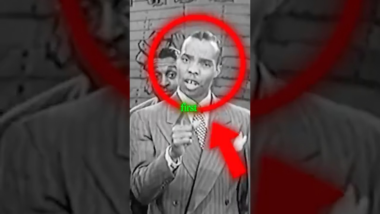 First Ever Rap Song? Noah by the Jubalaires 🎤