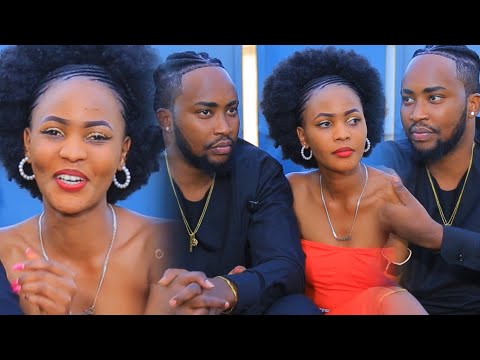 NANZE KURYAMANA n'uyu mukobwa TUTARAKORA UBUKWE😍GIHOZO NA SHALLOM❤️Bahishuye ibintu bikomeye 😂😂