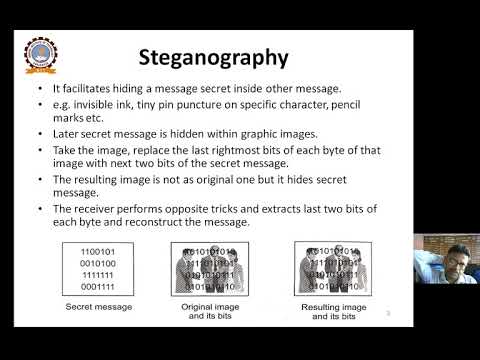 cryptography unit 1 parts 6