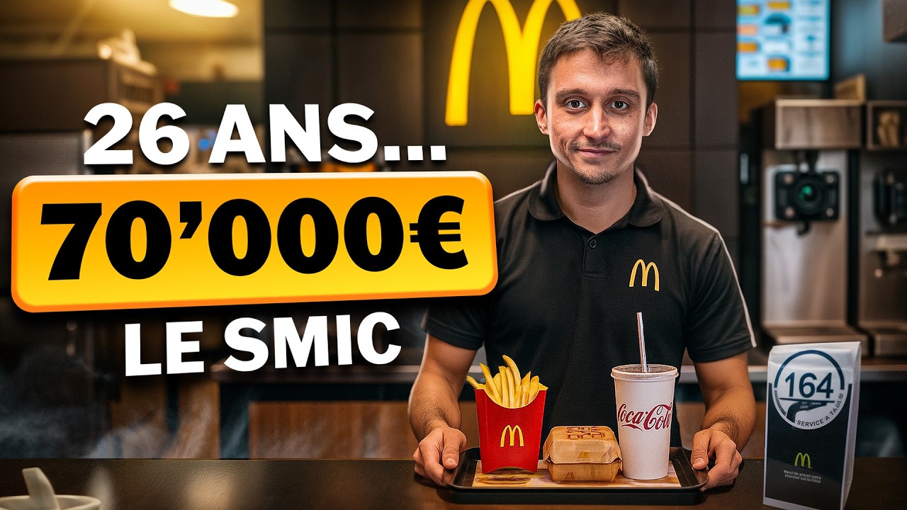 Comment s’enrichir en étant au SMIC ? Analyse de patrimoine et stratégies 💡