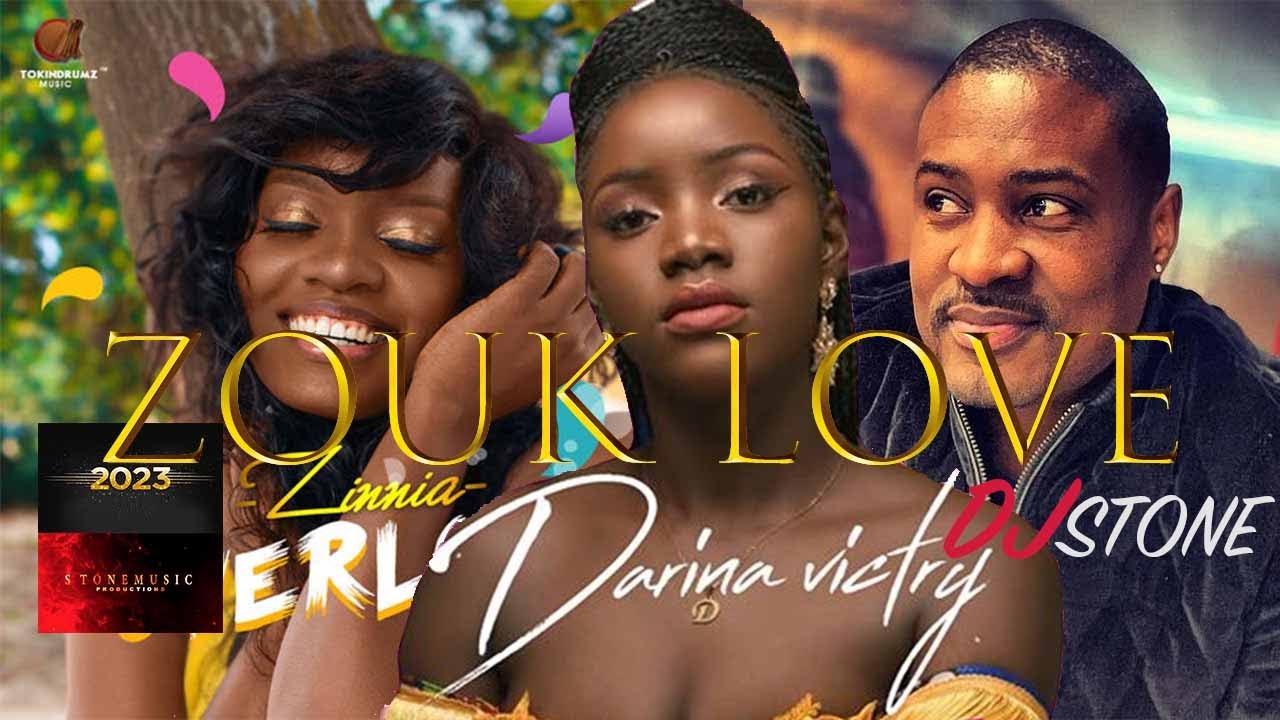 Zouk Love 2023/2024 Mix by DJ Stone 🎶