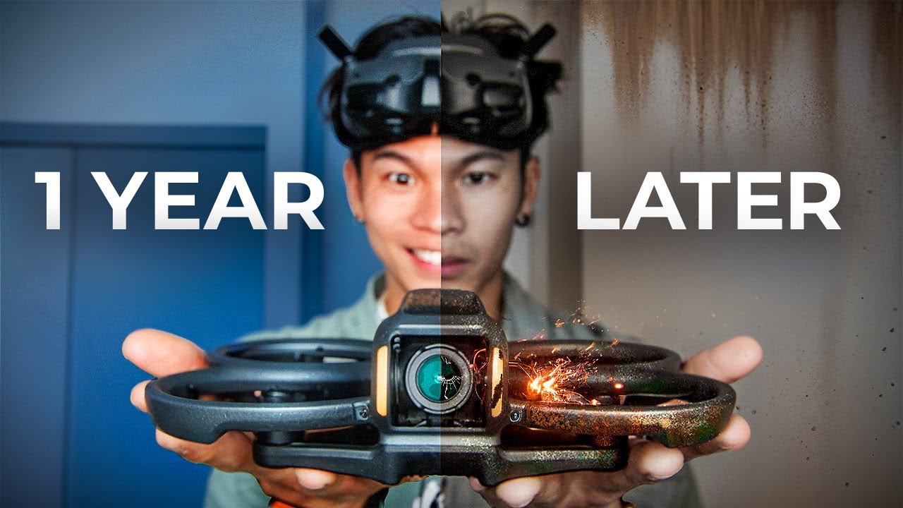 DJI AVATA 2: Top FPV Drone of 2025? Review