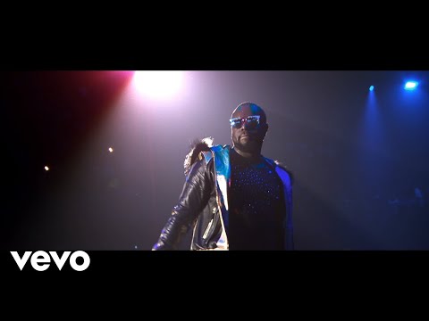 GIMS - Brisé (Warano Tour à l'AccorHotels Arena 2016)