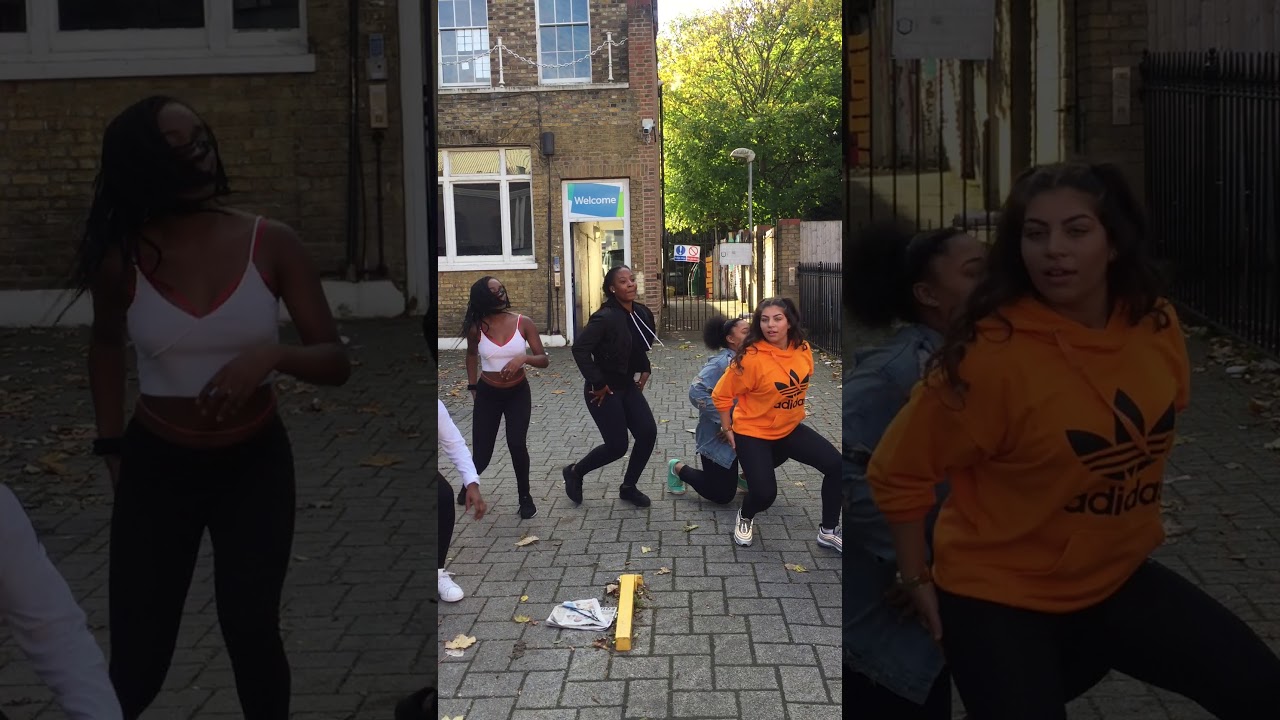 Dance Taster Sessions at Bruce Grove Youth Space πΊ