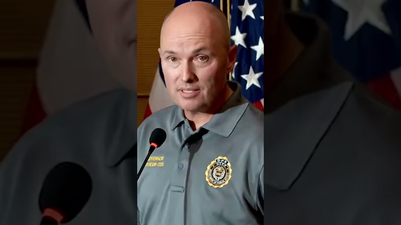 Utah Gov. Cox Urges Families to Disconnect π±