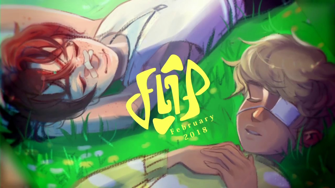 Cora's 'Flip' Mini Album ft. OliKASE 🎶