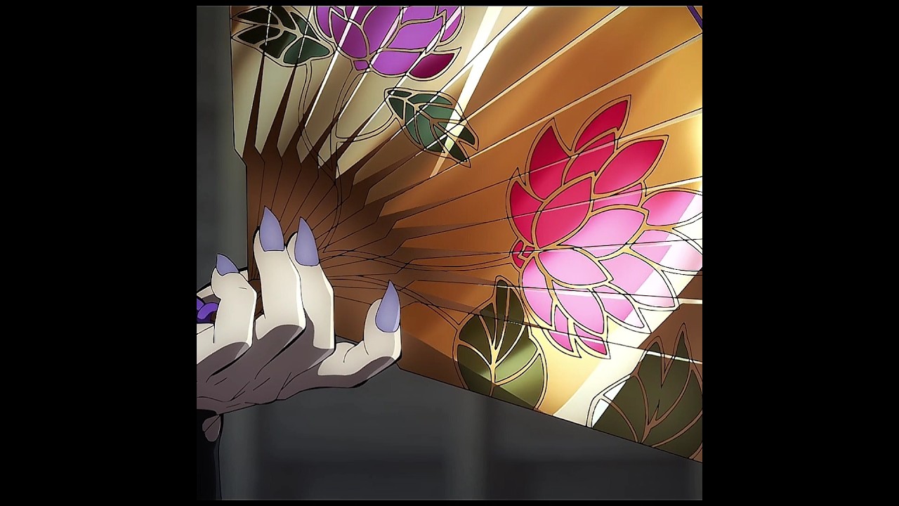 Doma Flirts with Shinobu in a Viral Demon Slayer Scene 😍🔥