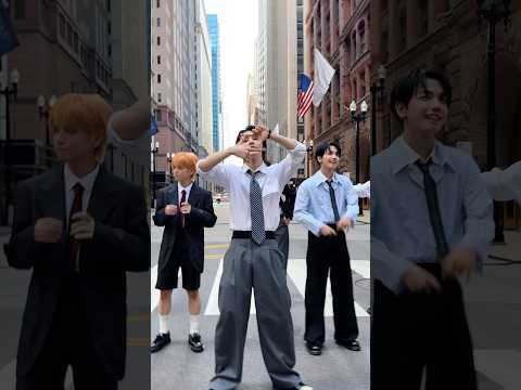 Everybody Hollywood action 🇺🇸#BOYNEXTDOOR #The_Action #Hollywood_Action#Hollywood_Action_Challenge