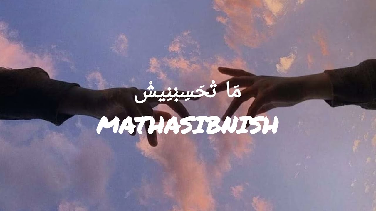 Mathasibnish by Sherine Abdel Wahab 🎶