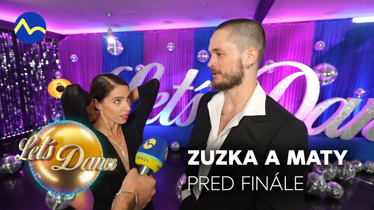 Zuzka a Matyáš odhalili pravdu pred finále 🎶