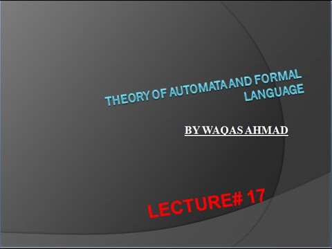 Lecture #17 | Decidability | Decidability in Theory Of Automata | How to solve Decidbility Problems