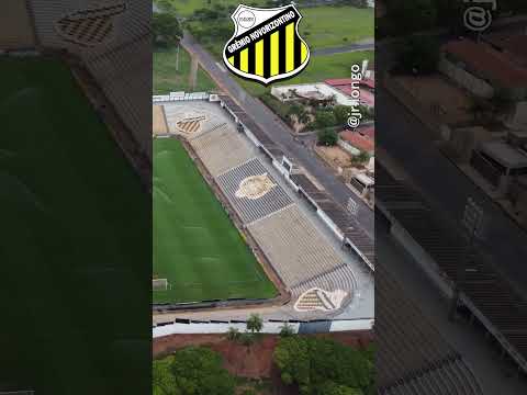 Grêmio Novorizontino: O renascimento do futebol em Novo Horizonte