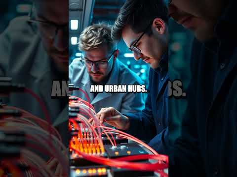 Quantum Shield: A City Goes Encrypted