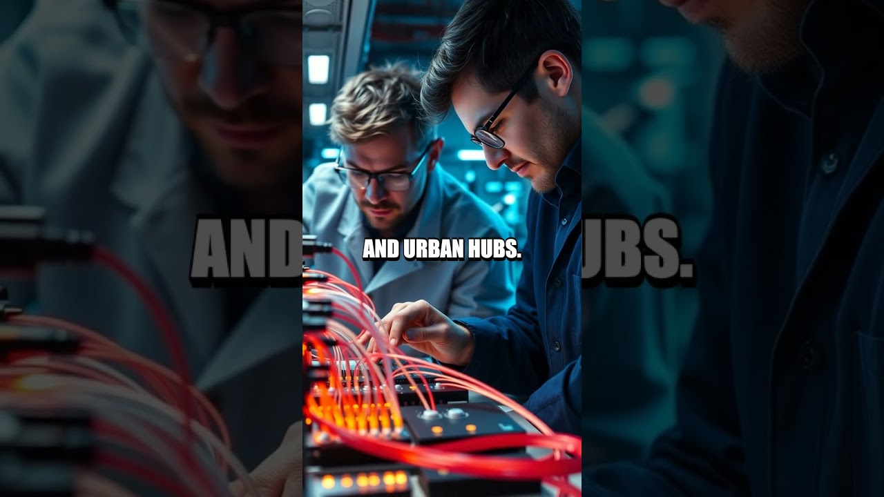 Quantum Shield: The First City-Wide Quantum Encryption Trial 🚀