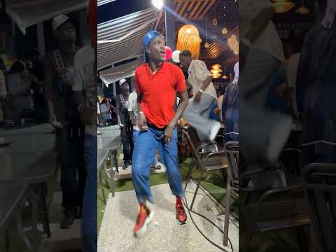 Fadel tothie na soirée Bass Thioung bi avec la nouvelle danse