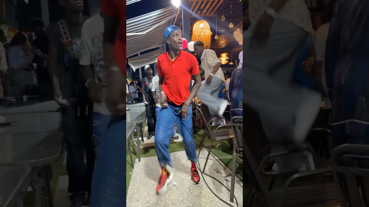 Fadel Tothie et Bass Thioung: Nouvelle Danse en Soirée 🎶