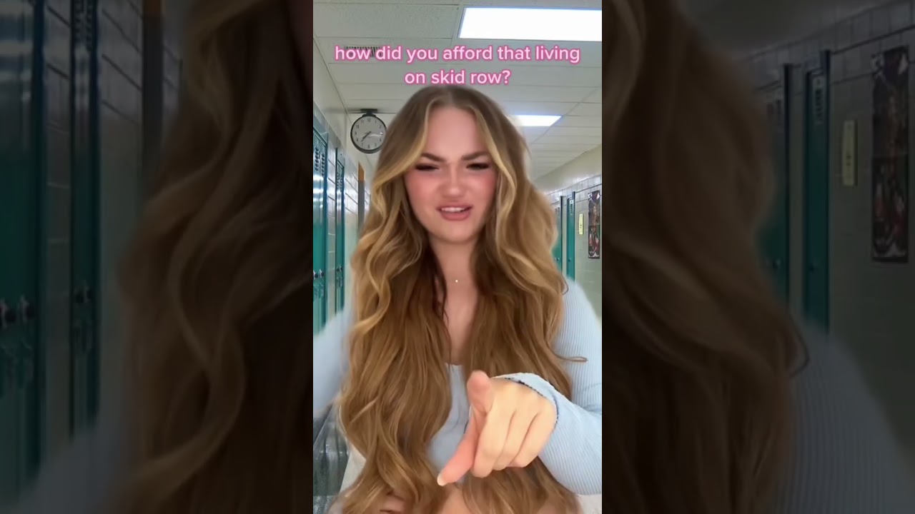 Rich Girl vs Jenny... Wait, Jenny's Rich?! 💸