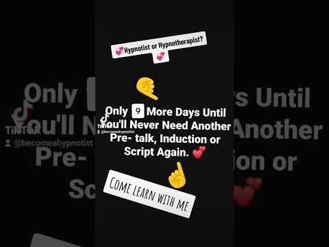 Hypnotherapy Training The Number Skill Set You Need #hypnosistraining #hypnosis #hypnotherapy