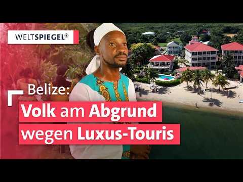 GarĂfuna in Belize – Laut sein gegen das Vergessenwerden | Weltspiegel