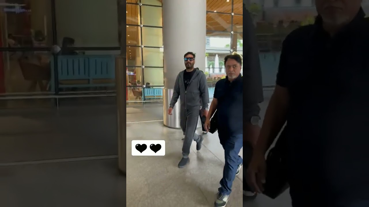 Ajay Devgan Highlights 🎬 #shorts