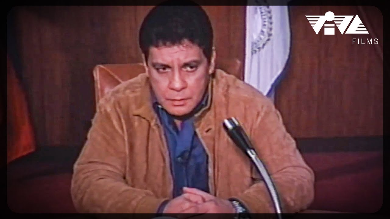 Watch the Classic VIVA Action Film Featuring Fernando Poe Jr. & Charlene Gonzales 🎬