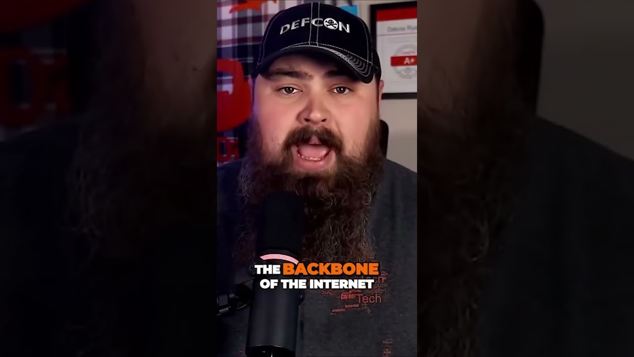 Comprehensive Guide to Networking Fundamentals by @TheBeardedITDad