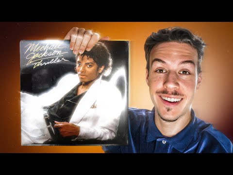 MICHAEL JACKSON : l'album le plus légendaire ? (Thriller)