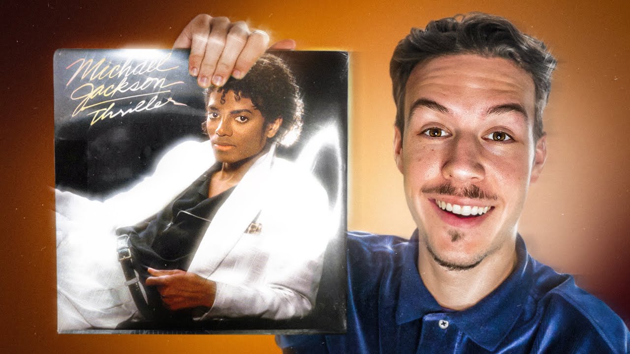 Michael Jackson's Thriller : L'Album Mythique Qui a Changé la Musique 🎶