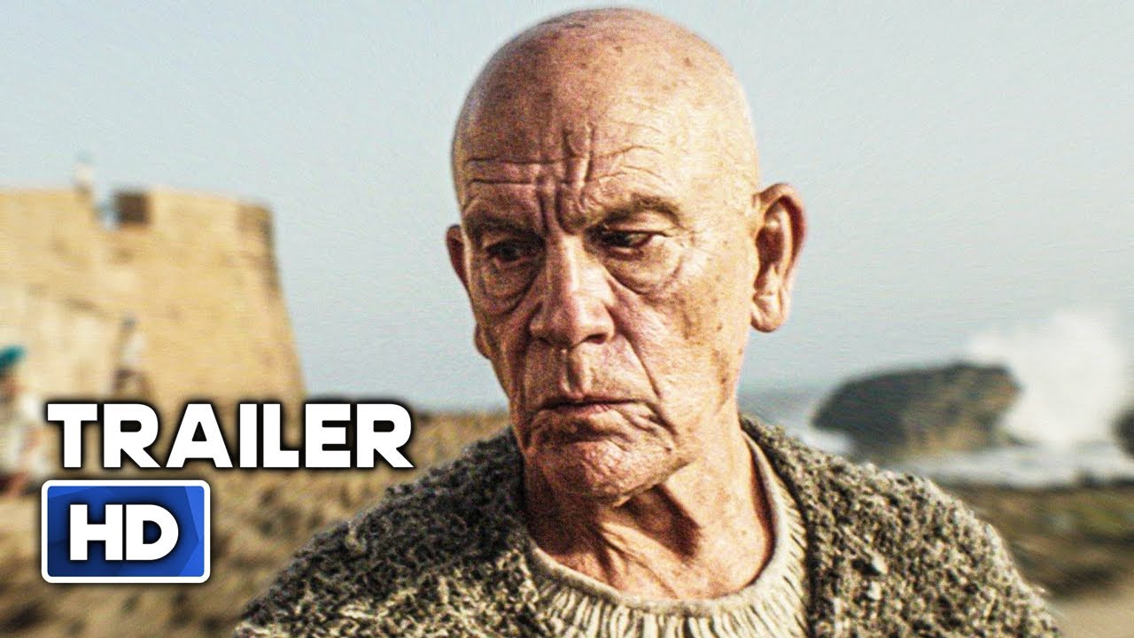 SENECA (2025) Official Trailer with John Malkovich 🎬