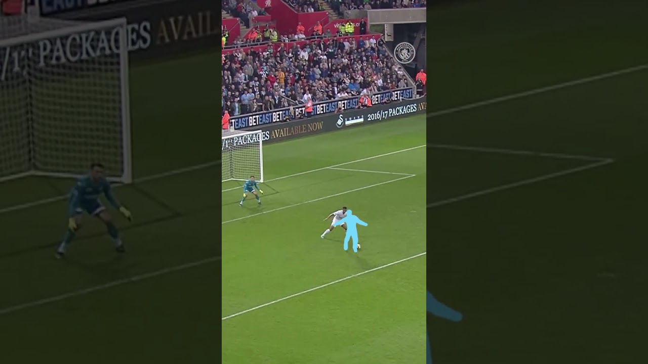 Can You Guess Who Scored This Amazing Goal Against Swansea? ⚽