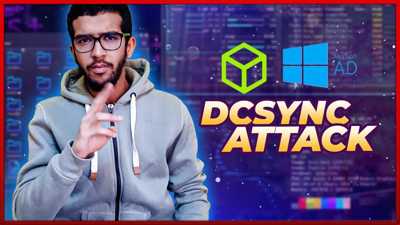 DCSync Attack: Silent Threat to Active Directory 🔓