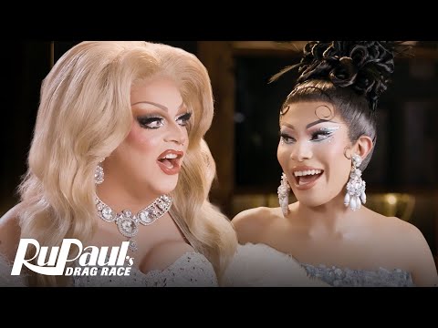 All Stars 10 LIVE Winnerâs Reaction đ w/ Ginger Minj and Jorgeous! | RuPaulâs Drag Race AS10