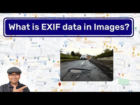 Understanding EXIF Data - Access & Modify EXIF Metadata of an Image