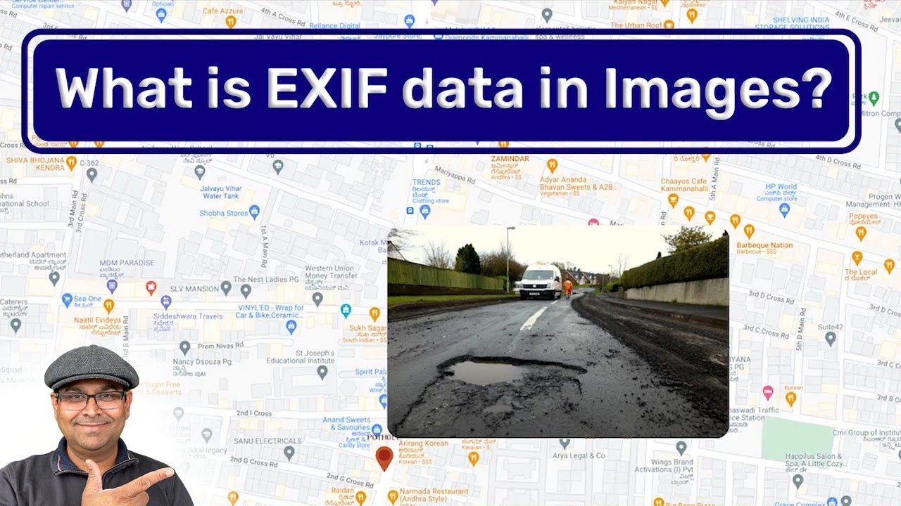 Mastering EXIF Data: How to Access and Edit Image Metadata 📸