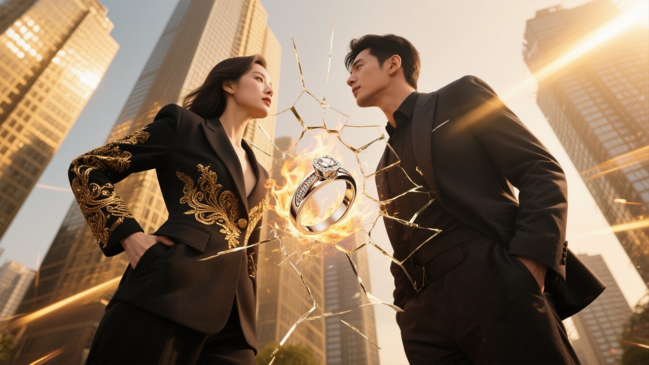 Abandoned Heiress Turns CEO's Secret Lover in a Riveting Revenge Romance 💼