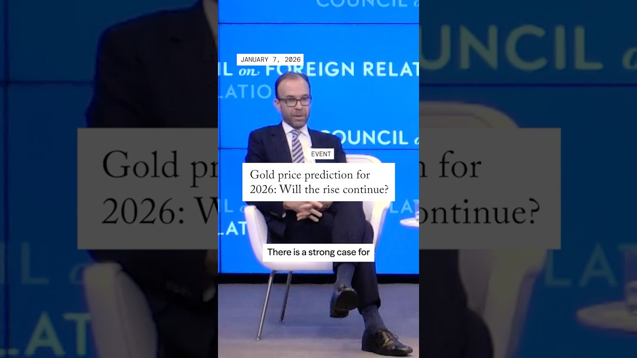 Gold price prediction for 2026: Will the rise continue?