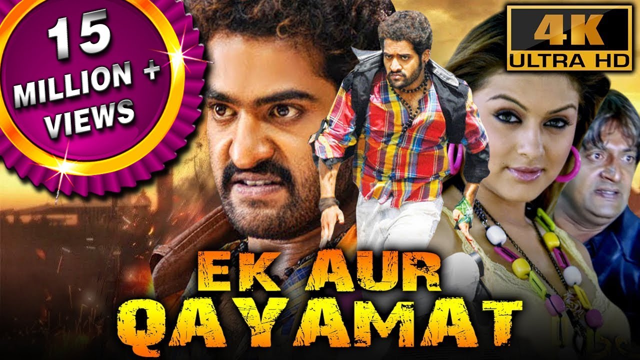 Ek Aur Qayamat (Kantri) in Stunning 4K ULTRA HD | Hindi Dubbed Action Thriller 🎬