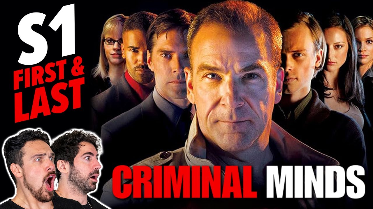 Watch the First & Last Episodes of *Criminal Minds* S1
