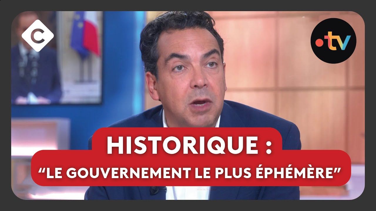 Crise politique : analyses et leçons à tirer selon Patrick Cohen