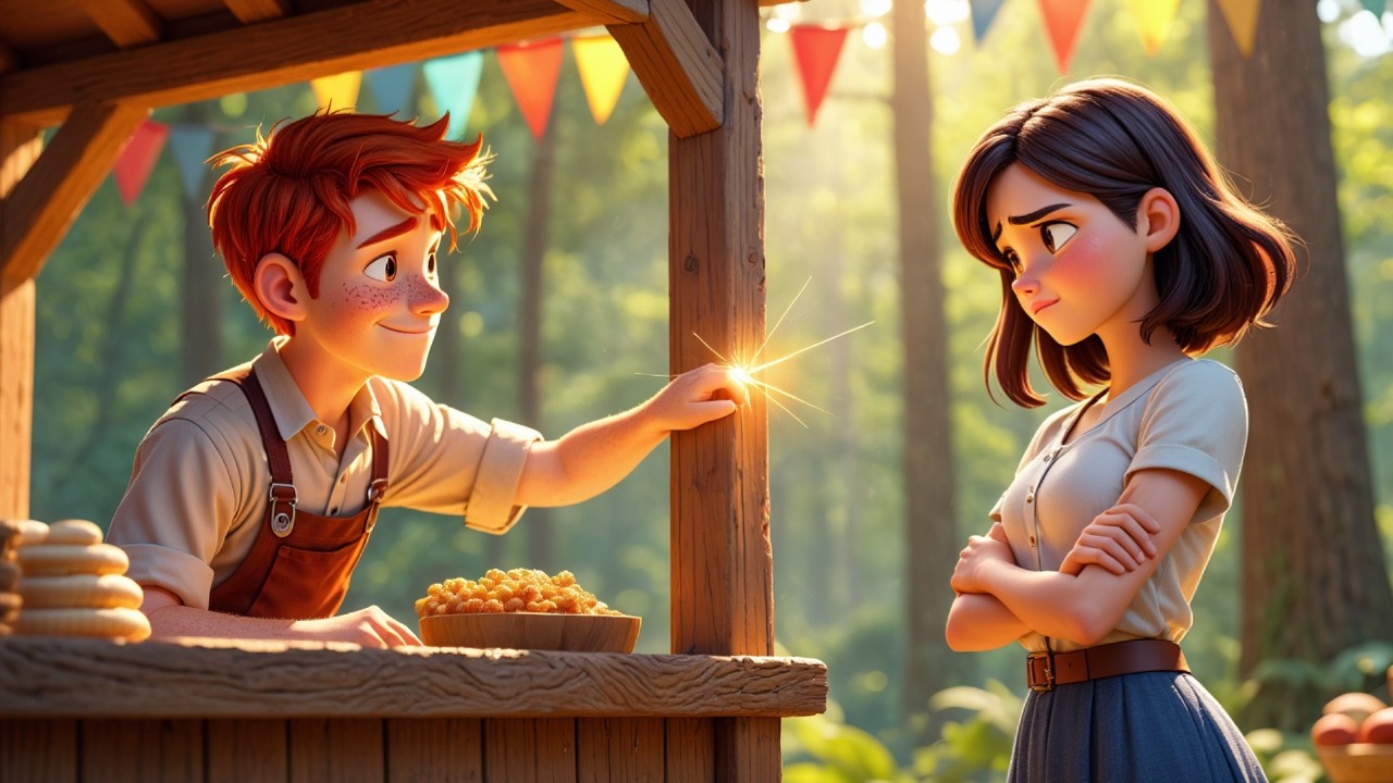 The Forgotten Kingdom 🎬 Full Animated Family Adventure in HD