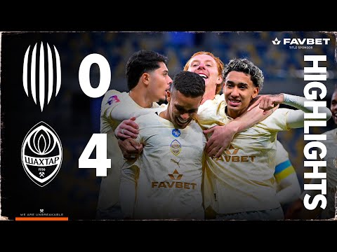 Рух – Шахтар – 0:4. Дубль Педріньйо, голи та огляд матчу (28.09.2025)