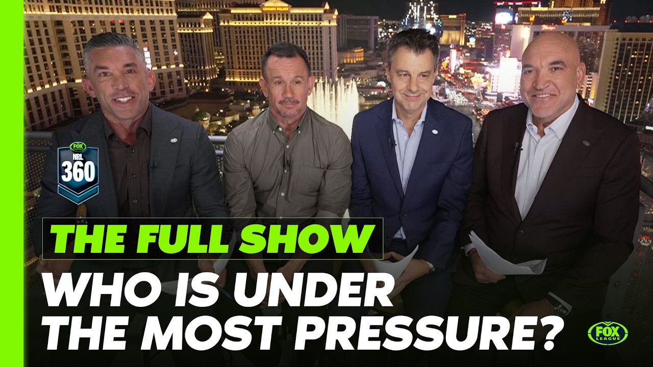 NRL 2026 Season Launch & Newcastle Knights Preview 🚀