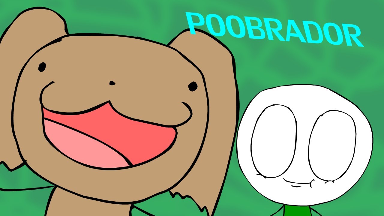 Poobrador - Parry Gripp Music Video ๐ถ