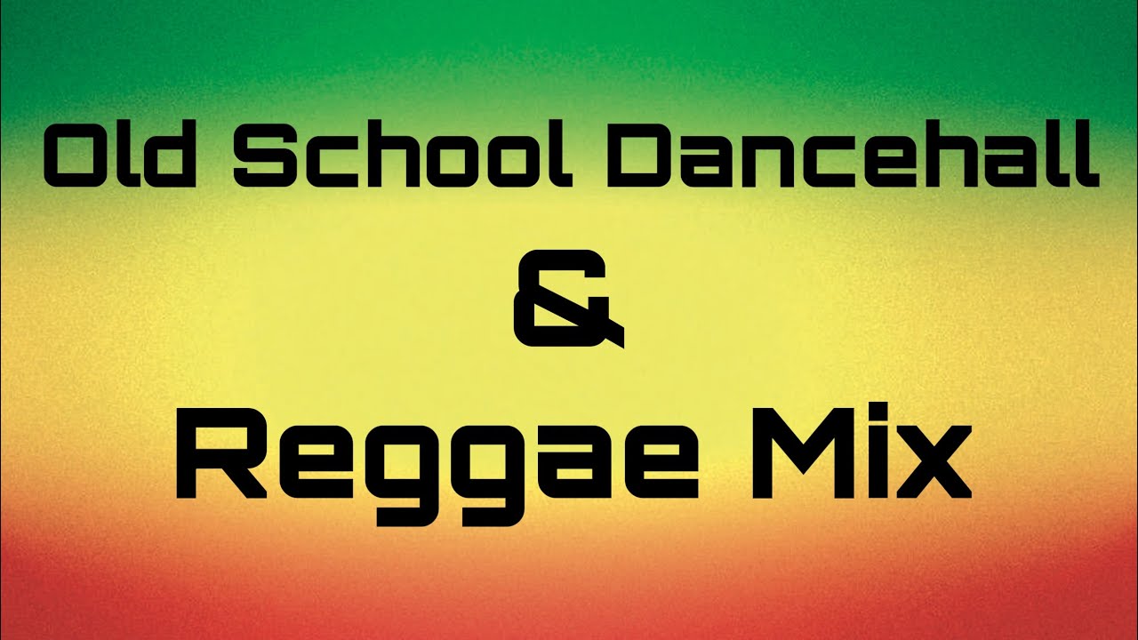 🔥 Classic Dancehall & Reggae Mix | Remastered & Freshly Revived!