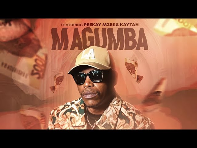 Magumba (Instrumental) | Khadeair ft. Peekay Mzee & Kaytah 🎶